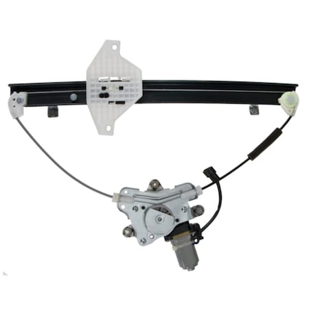 Aci Automotive Power Window Motor And Regulator Assmbly, 382041 382041